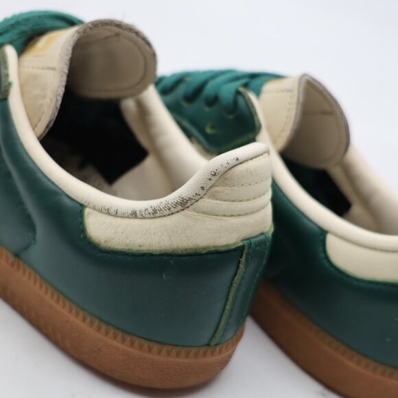 Adidas Samba OG Sneakers Women's US Size 6.5 Original Collegiate Green IE0872 - Picture 12 of 14